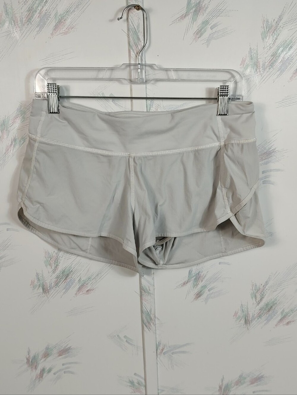 Lululemon 6 Speed Up Short